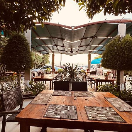 Hotel Saint Marena Pogradec Eksteriør bilde