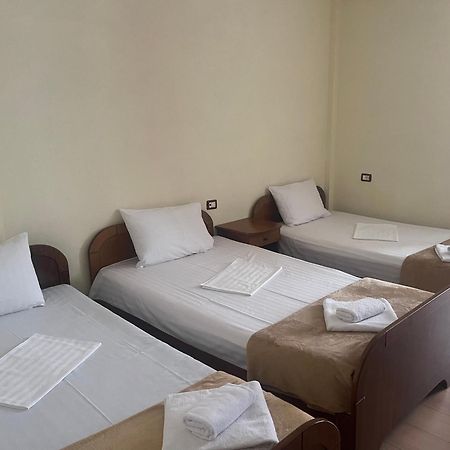 Hotel Saint Marena Pogradec Eksteriør bilde