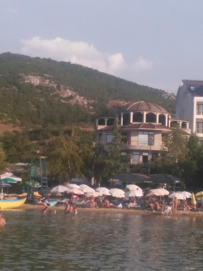 Hotel Saint Marena Pogradec Eksteriør bilde